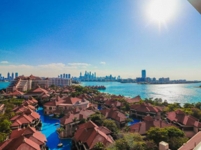Dubai Palm-Anantara 5 Star Studio, Amazing View